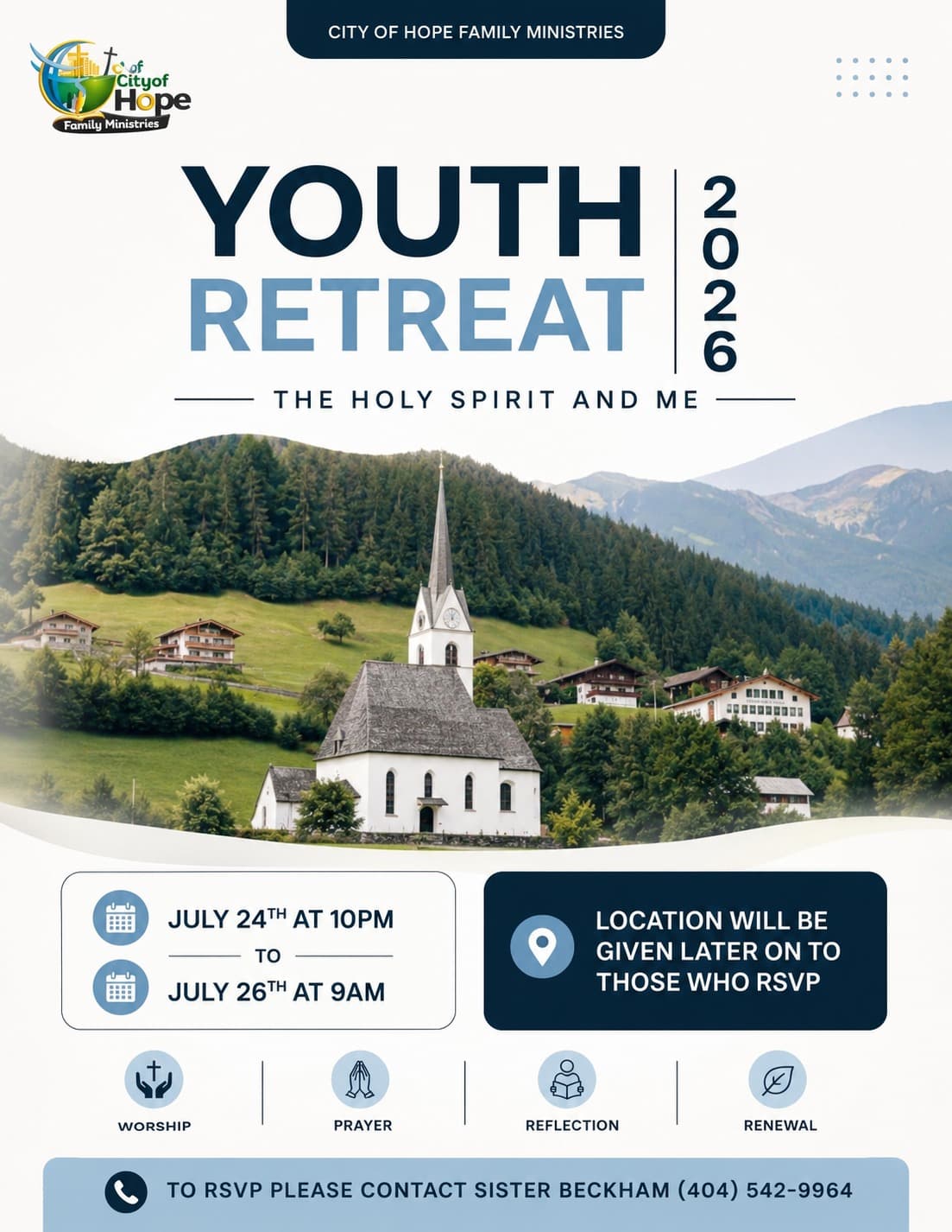 Youth Retreat