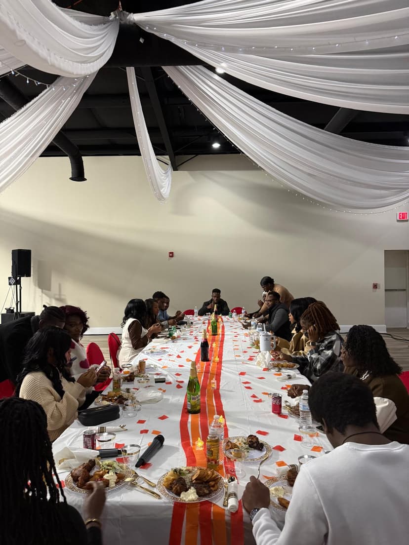 2025 Friendsgiving