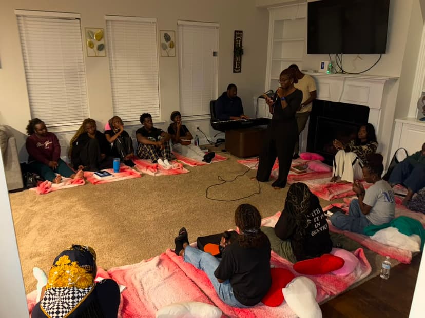 2026 Youth's Retreat