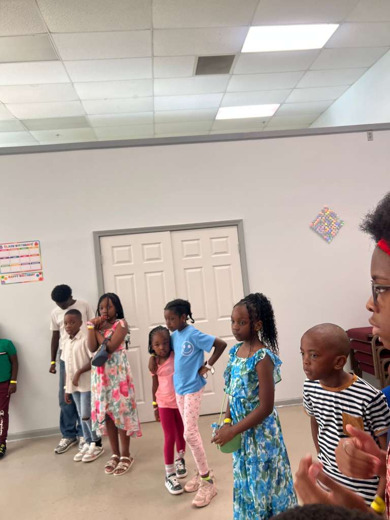 Pentecost Party