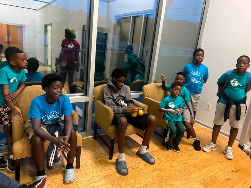 Children’s Retreat