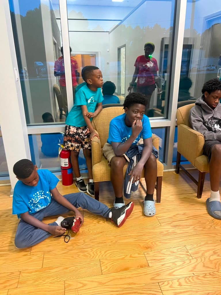 Children’s Retreat