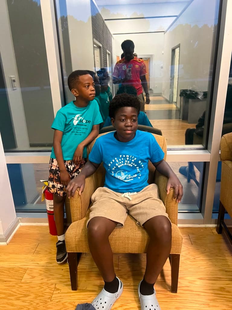 Children’s Retreat