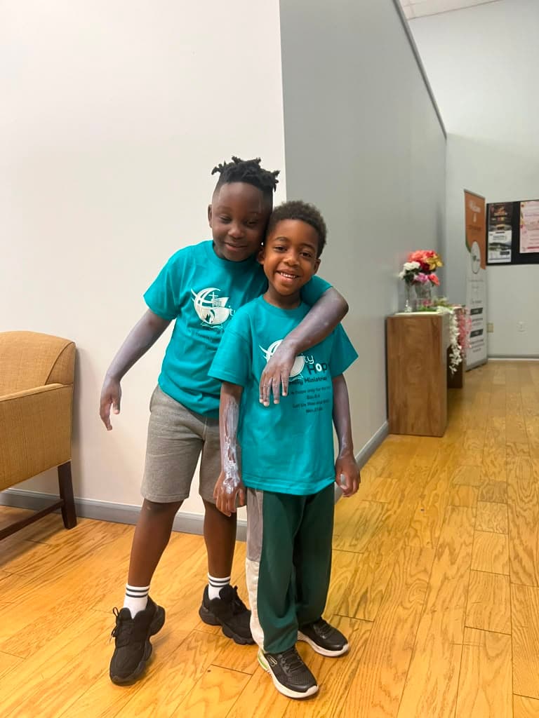 Children’s Retreat