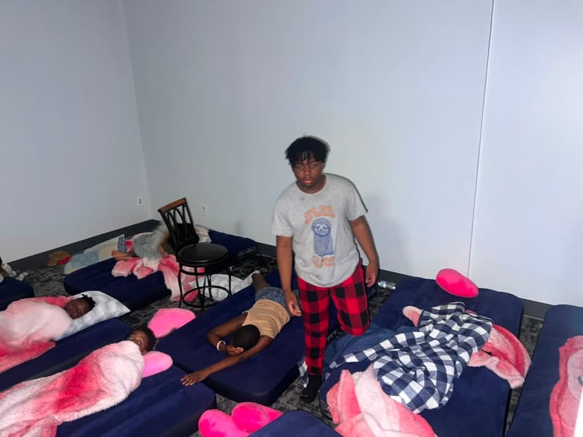 Children’s Retreat