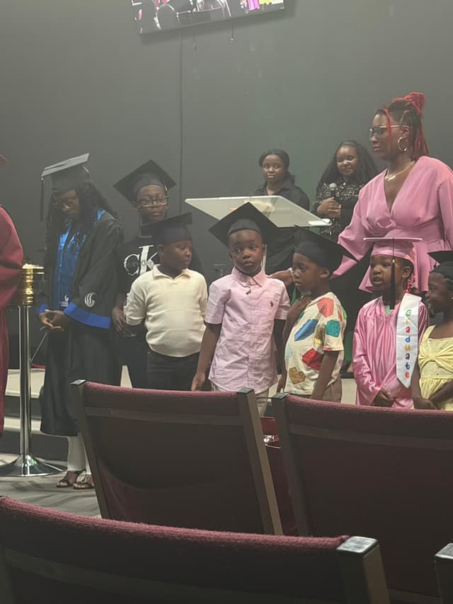 April 2026 Graduation