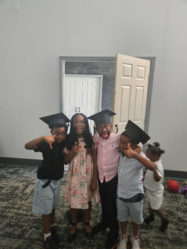 April 2026 Graduation