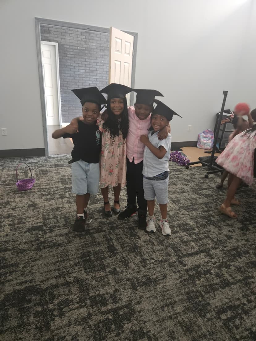 April 2026 Graduation