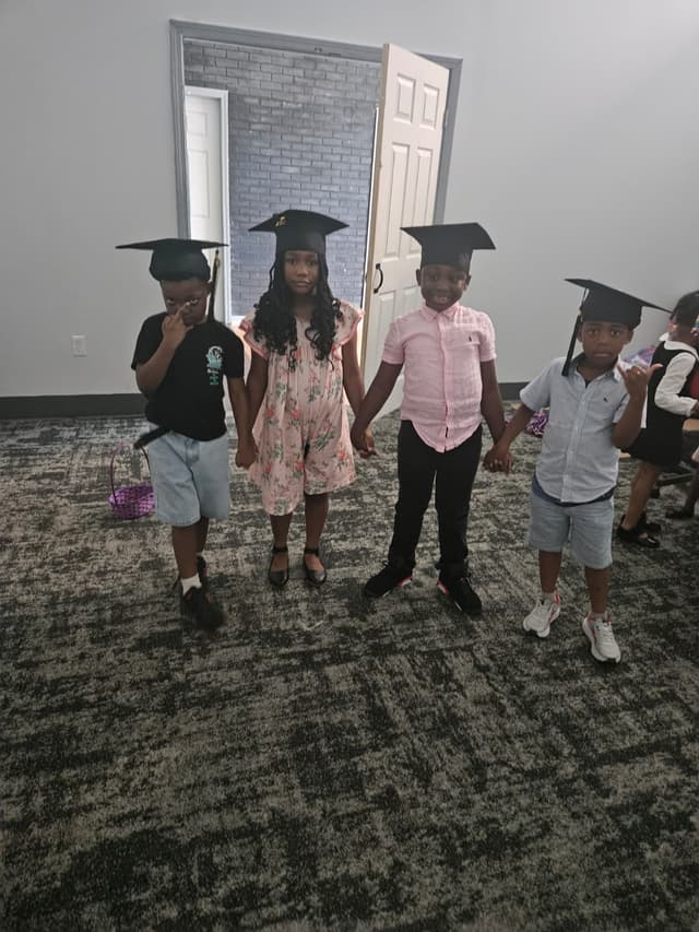 April 2026 Graduation