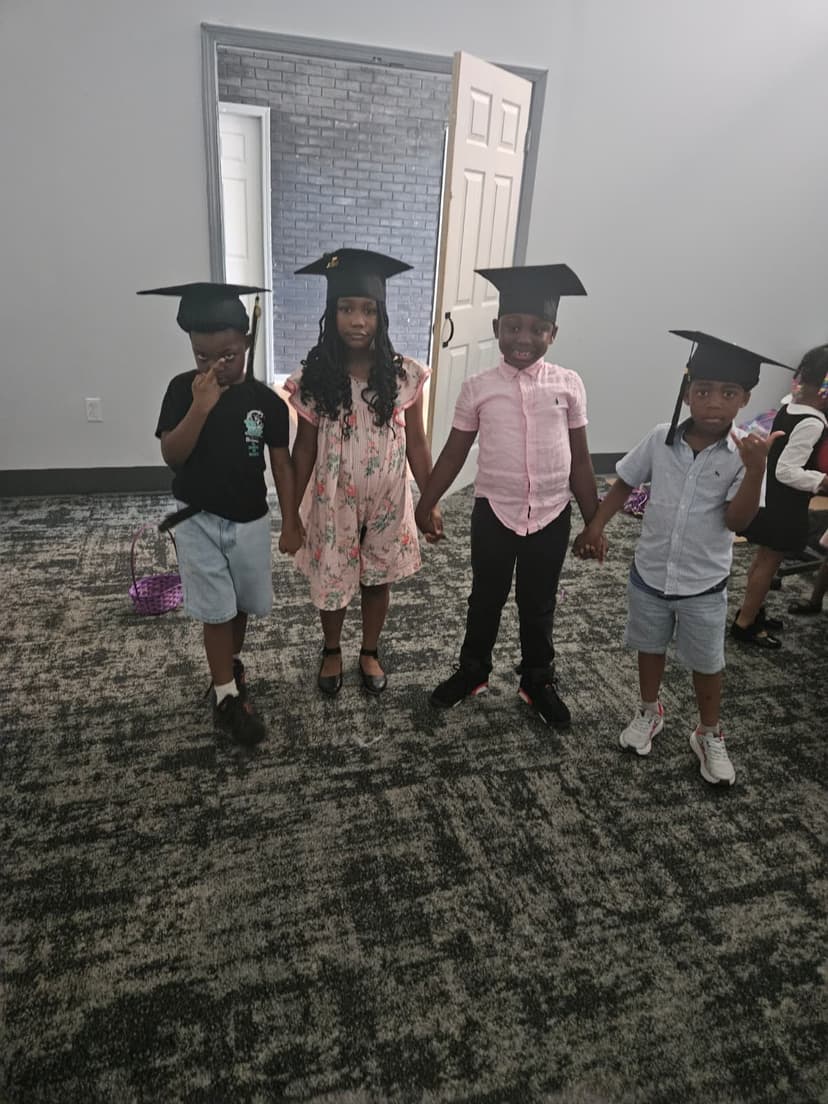 April 2026 Graduation