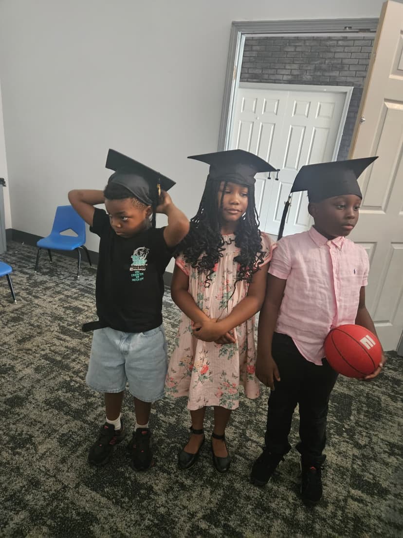April 2026 Graduation