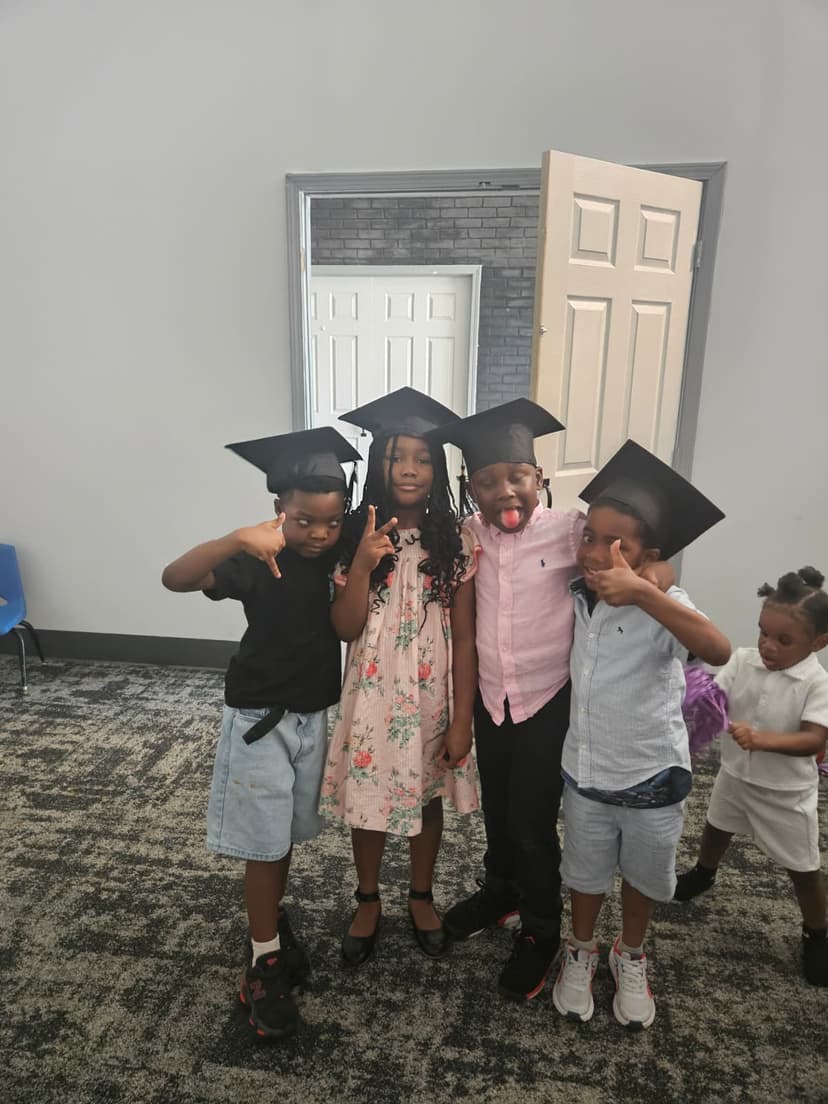 April 2026 Graduation